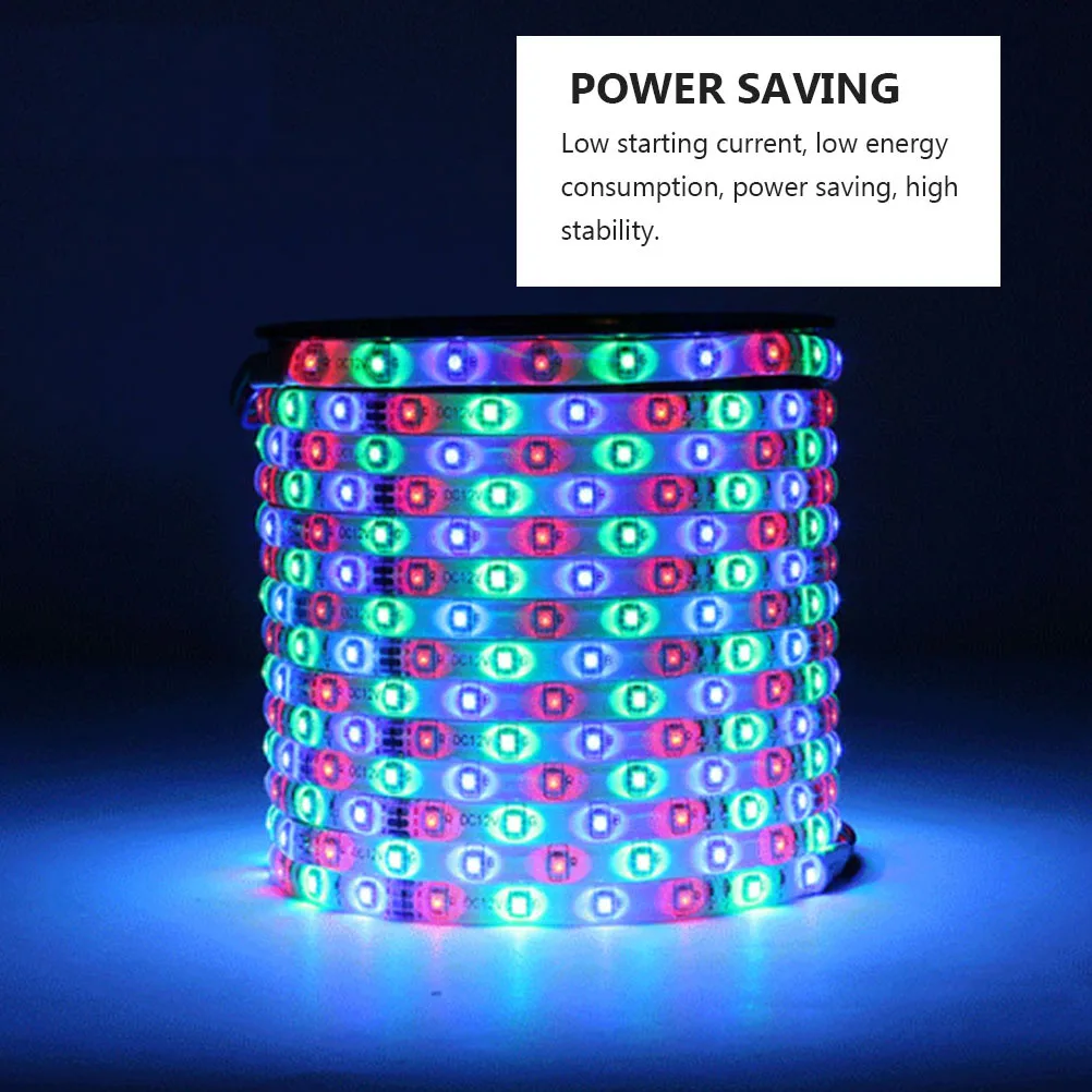 1Set Waterproof Rgb String Light Adjustable 16 Colors Remote Control 4 Modes Decorative LED Strip Ultra Bright 60 Lamp Beads
1Set Waterproof Rgb String Light Adjustable 16 Colors Remote Control 4 Modes Decorative LED Strip Ultra Bright 60 Lamp Beads