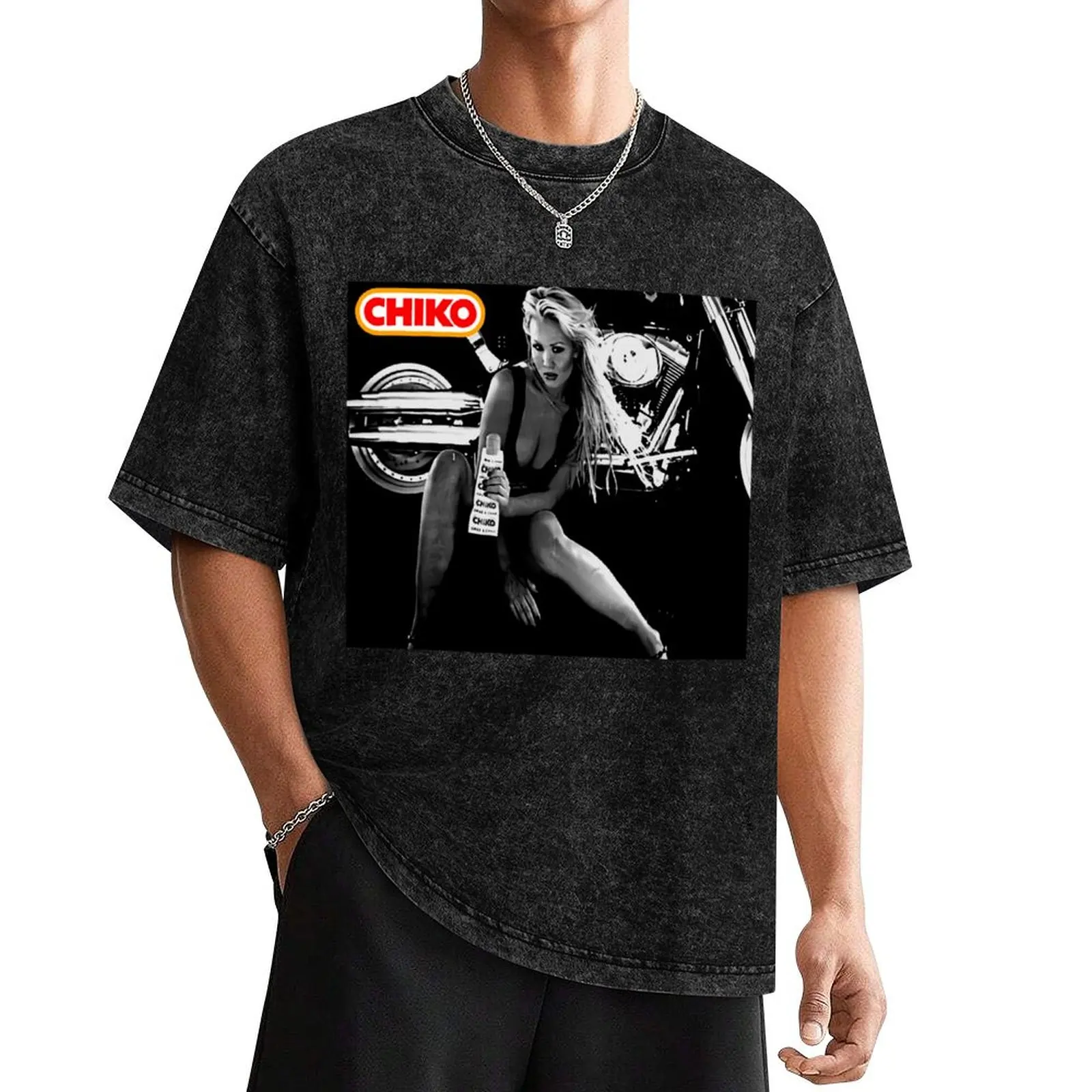 best chiko T-Shirt summer 2025 anime figures customizeds oversized graphic tee mens clothing
best chiko T-Shirt summer 2025 anime figures customizeds oversized graphic tee mens clothing