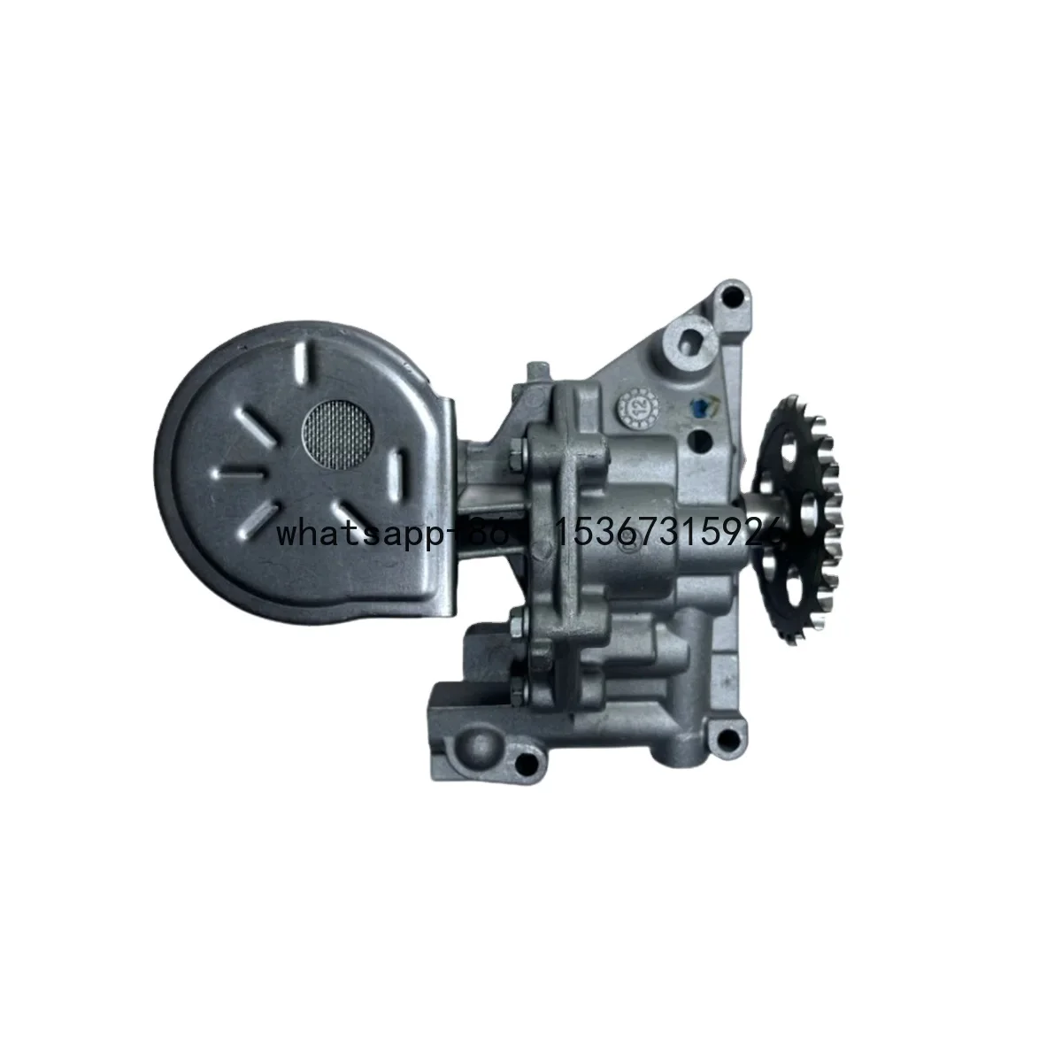 Auto Parts High Quality New Engine Oil Pump OEM 100187 1001.87 9621114380 for Peugeot 206 307 308 Citroen C4 Oil Pump
Auto Parts High Quality New Engine Oil Pump OEM 100187 1001.87 9621114380 for Peugeot 206 307 308 Citroen C4 Oil Pump