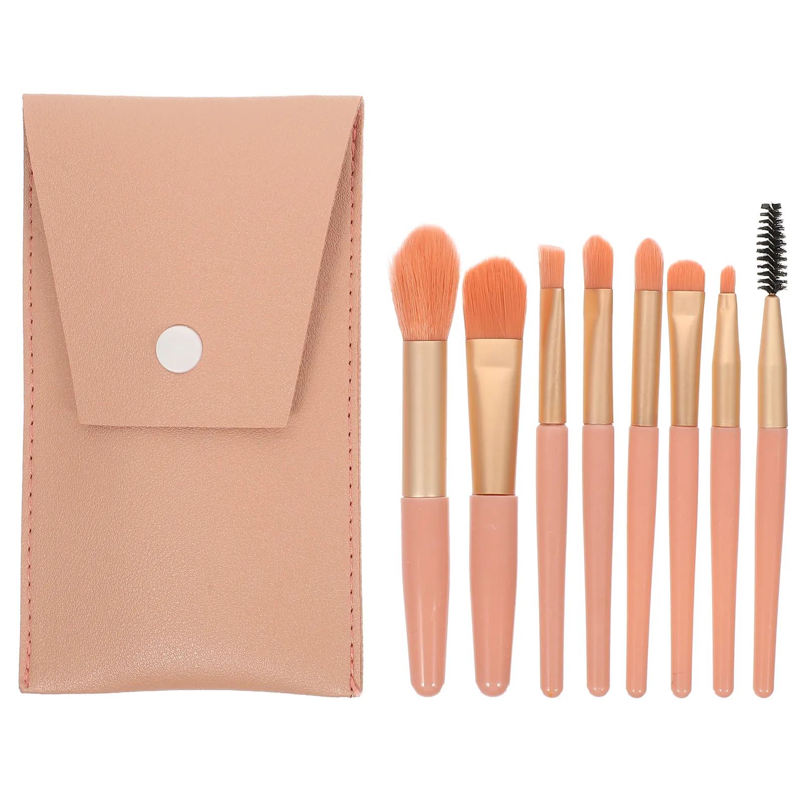 1 set Premium Mini Makeup Brush Set Travel Brushes Eyeliner Powder Applicator Portable Professional Tools for Skincare
1 set Premium Mini Makeup Brush Set Travel Brushes Eyeliner Powder Applicator Portable Professional Tools for Skincare