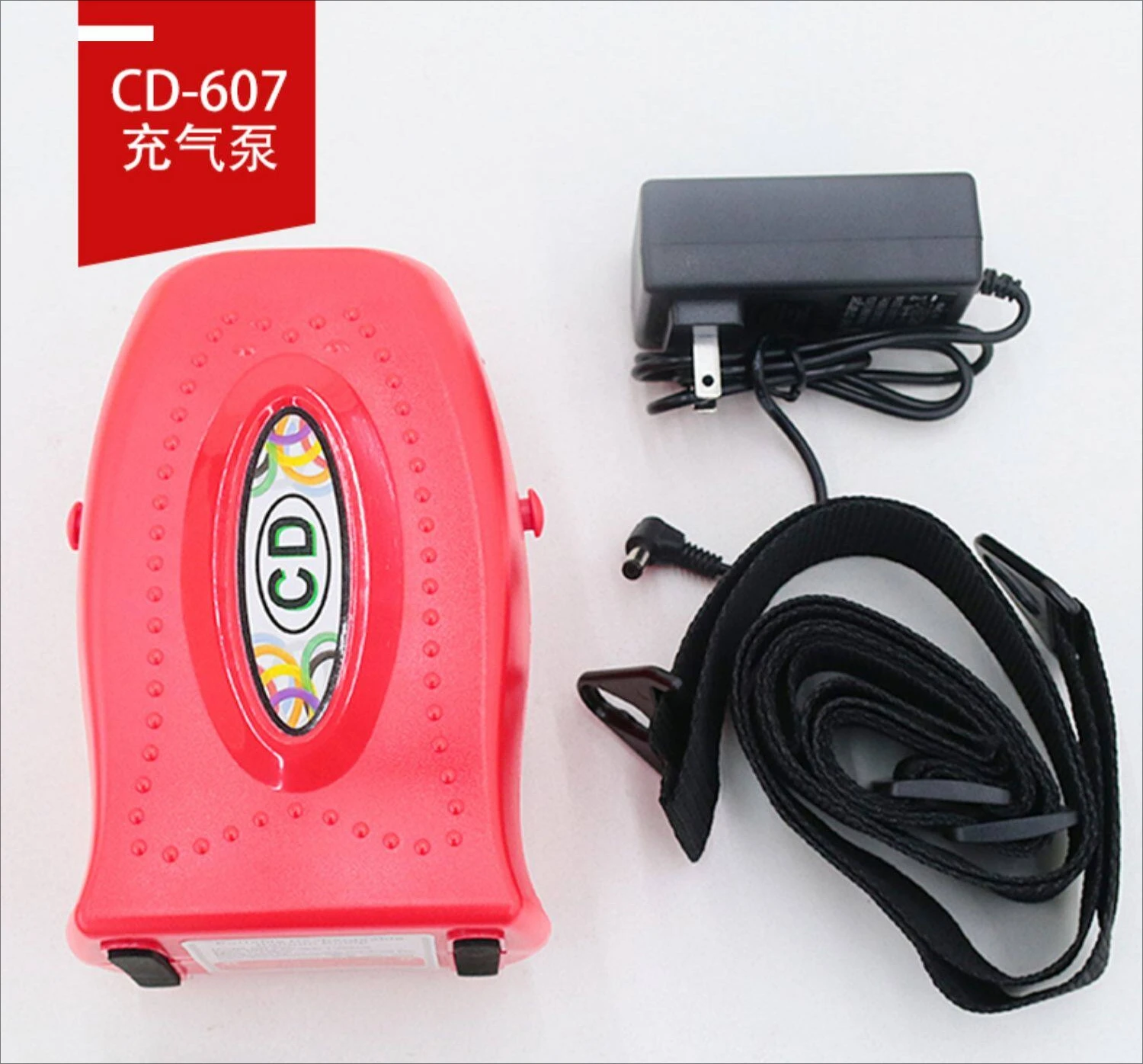 CD-607 Portable Rechargeable Balloon Pump | Strip Balloon Air Inflator for Magic Balloon Decoration
CD-607 Portable Rechargeable Balloon Pump | Strip Balloon Air Inflator for Magic Balloon Decoration