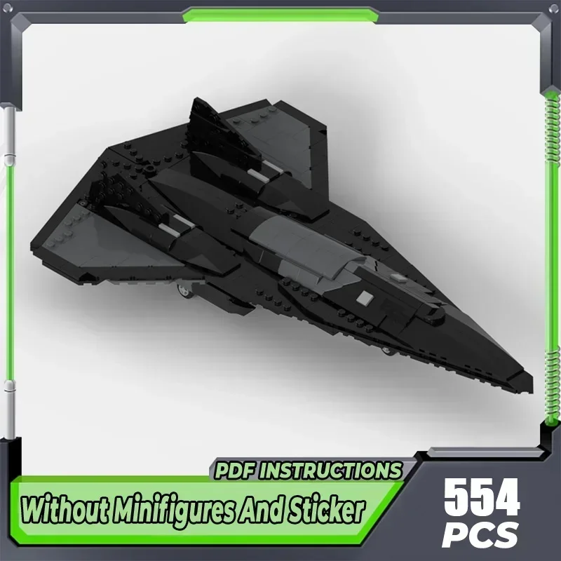 Moc строительный блок военная серия Darkstar гиперсоновый самолет модель технологии кирпичи DIY сборка самолет игрушки для детей
Moc строительный блок военная серия Darkstar гиперсоновый самолет модель технологии кирпичи DIY сборка самолет игрушки для детей