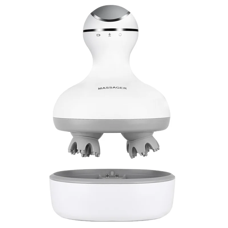 Smart head massage, scalp electric massage relieves stress, promotes blood circulation and hair growth electric massage
Smart head massage, scalp electric massage relieves stress, promotes blood circulation and hair growth electric massage