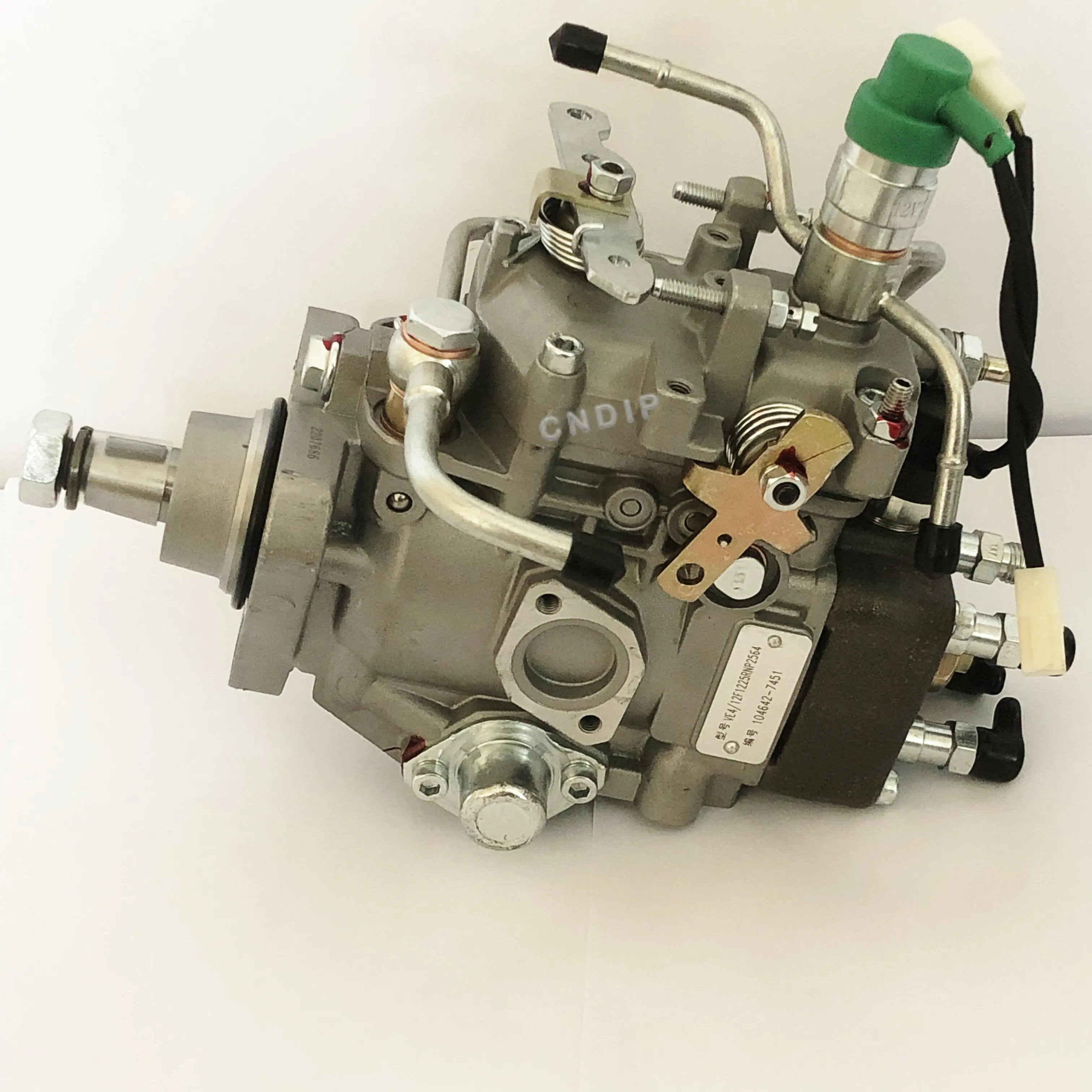 Original Fuel Injection Pump For YANMAR 4TNE 104642-7451 129917-51201 1046427451 12991751201 Engine Replacement Parts
Original Fuel Injection Pump For YANMAR 4TNE 104642-7451 129917-51201 1046427451 12991751201 Engine Replacement Parts