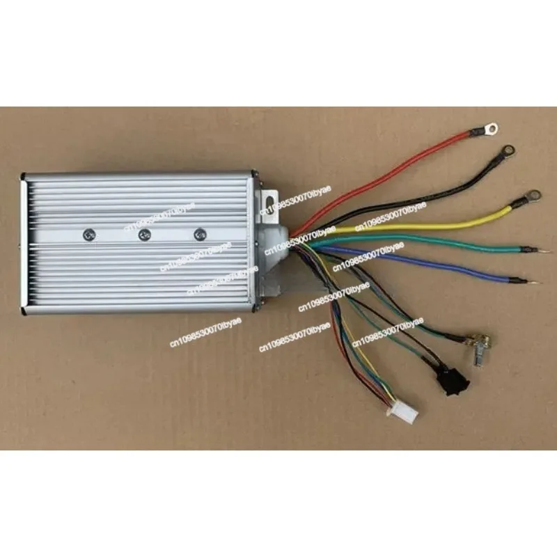 DC12v-24v Brushless Motor Controller High Power Brushless Motor Driver 1000W 55A
DC12v-24v Brushless Motor Controller High Power Brushless Motor Driver 1000W 55A
