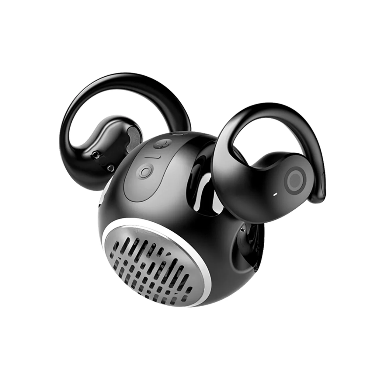 Electermi 2 in 1 LX-08 Open-ear Earphone Bluetooth 5.4 with Speaker Wireless Earbud Multifunctional Portable Headphone Earhook
Electermi 2 in 1 LX-08 Open-ear Earphone Bluetooth 5.4 with Speaker Wireless Earbud Multifunctional Portable Headphone Earhook