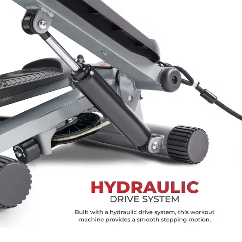 Fitness Mini Stepper for Exercise Stepper With Resistance Bands Stair Step Cardio Equipment With Digital Monitor
Fitness Mini Stepper for Exercise Stepper With Resistance Bands Stair Step Cardio Equipment With Digital Monitor