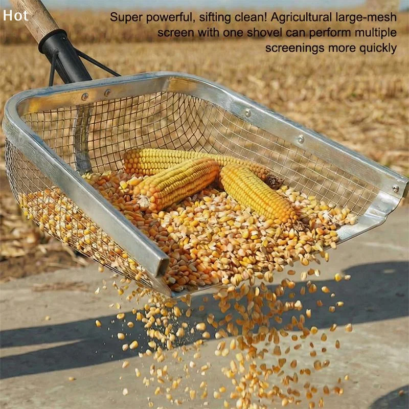 1Pc Metal Soil Sifting Mesh Easy Grip Effectively Captures Sand Rocks Compost And Wood Chip Farm Tools Garden Tools
1Pc Metal Soil Sifting Mesh Easy Grip Effectively Captures Sand Rocks Compost And Wood Chip Farm Tools Garden Tools
