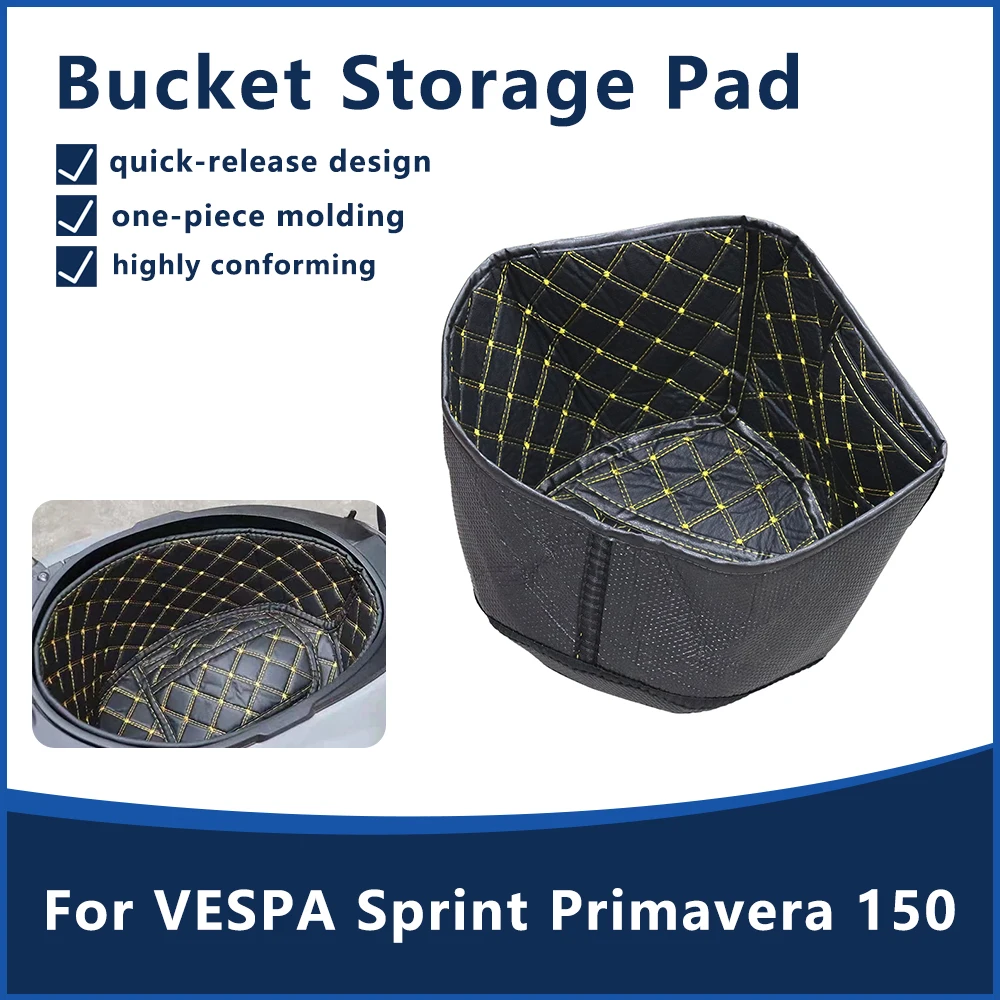 Для VESPA Sprint Primavera 150, сиденье для мотоцикла, багажник, внутренняя накладка, защита от царапин, аксессуары для защиты коробки
Для VESPA Sprint Primavera 150, сиденье для мотоцикла, багажник, внутренняя накладка, защита от царапин, аксессуары для защиты коробки