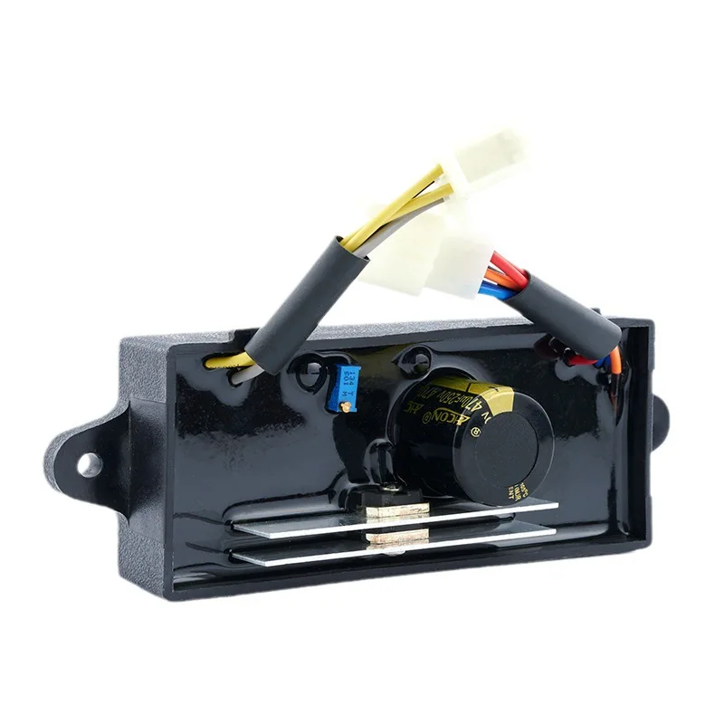HJ-5KDH-M10 AVR Automatic Voltage Regulator Welding Generator Dual Purpose Welding Machine Generator Parts
HJ-5KDH-M10 AVR Automatic Voltage Regulator Welding Generator Dual Purpose Welding Machine Generator Parts