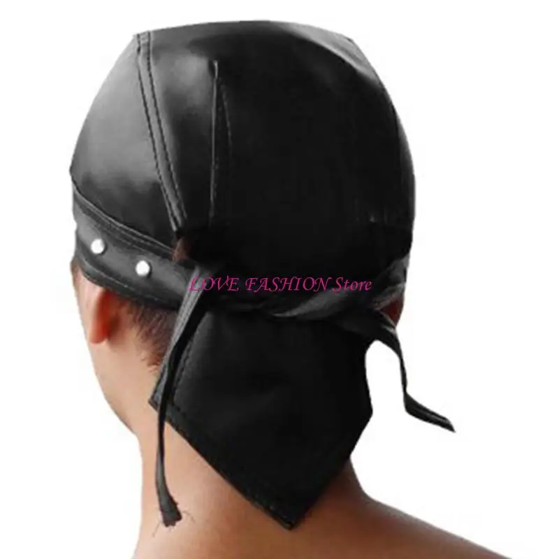 Hip Hop Grunge Photo Props Skull Durag for Dating Photography Cabbie Headwear Rivet Studded Hat Y166
Hip Hop Grunge Photo Props Skull Durag for Dating Photography Cabbie Headwear Rivet Studded Hat Y166