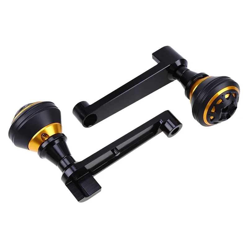 1 Pair For Honda CBR1000 2008-2016 Motorcycle Frame Slider Anti Crash Pad Engine Covers Falling Protectors Anticaida Protezioni
1 Pair For Honda CBR1000 2008-2016 Motorcycle Frame Slider Anti Crash Pad Engine Covers Falling Protectors Anticaida Protezioni