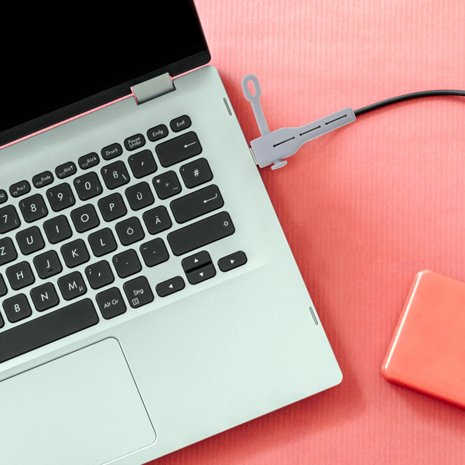 2Pcs Data Line Protective Cover Reliable High-End Silicone Material Flexible Design Excellent Texture Protector
2Pcs Data Line Protective Cover Reliable High-End Silicone Material Flexible Design Excellent Texture Protector