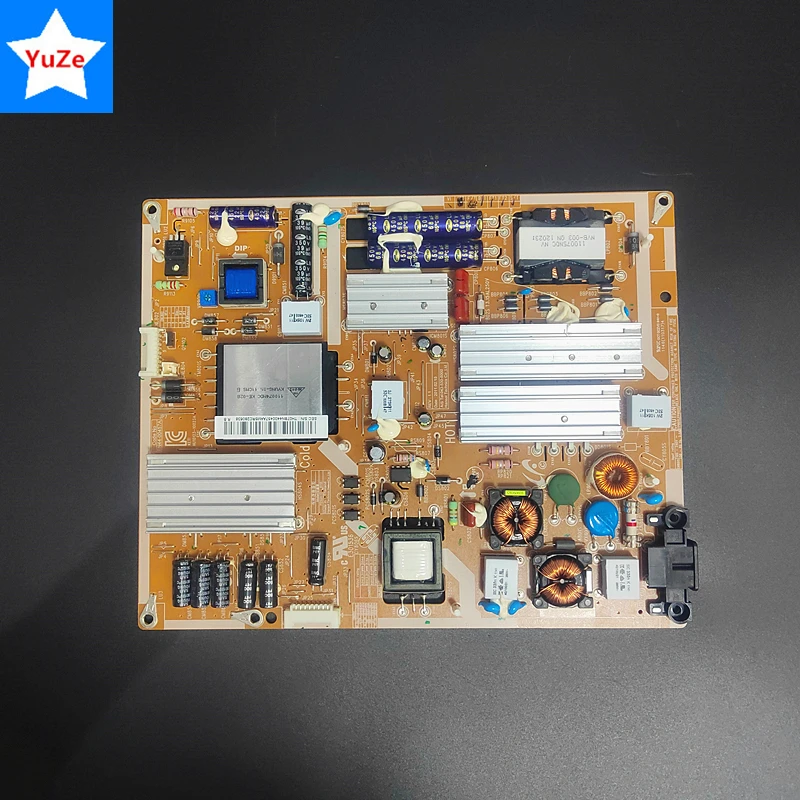 BN44-00457A BN44-00457B Power Supply Board for Samsung UN55D6000 UE55D6100S UE55D6200 UE55D6100SW UA55D6000 UA55D6000STXXT TV
BN44-00457A BN44-00457B Power Supply Board for Samsung UN55D6000 UE55D6100S UE55D6200 UE55D6100SW UA55D6000 UA55D6000STXXT TV