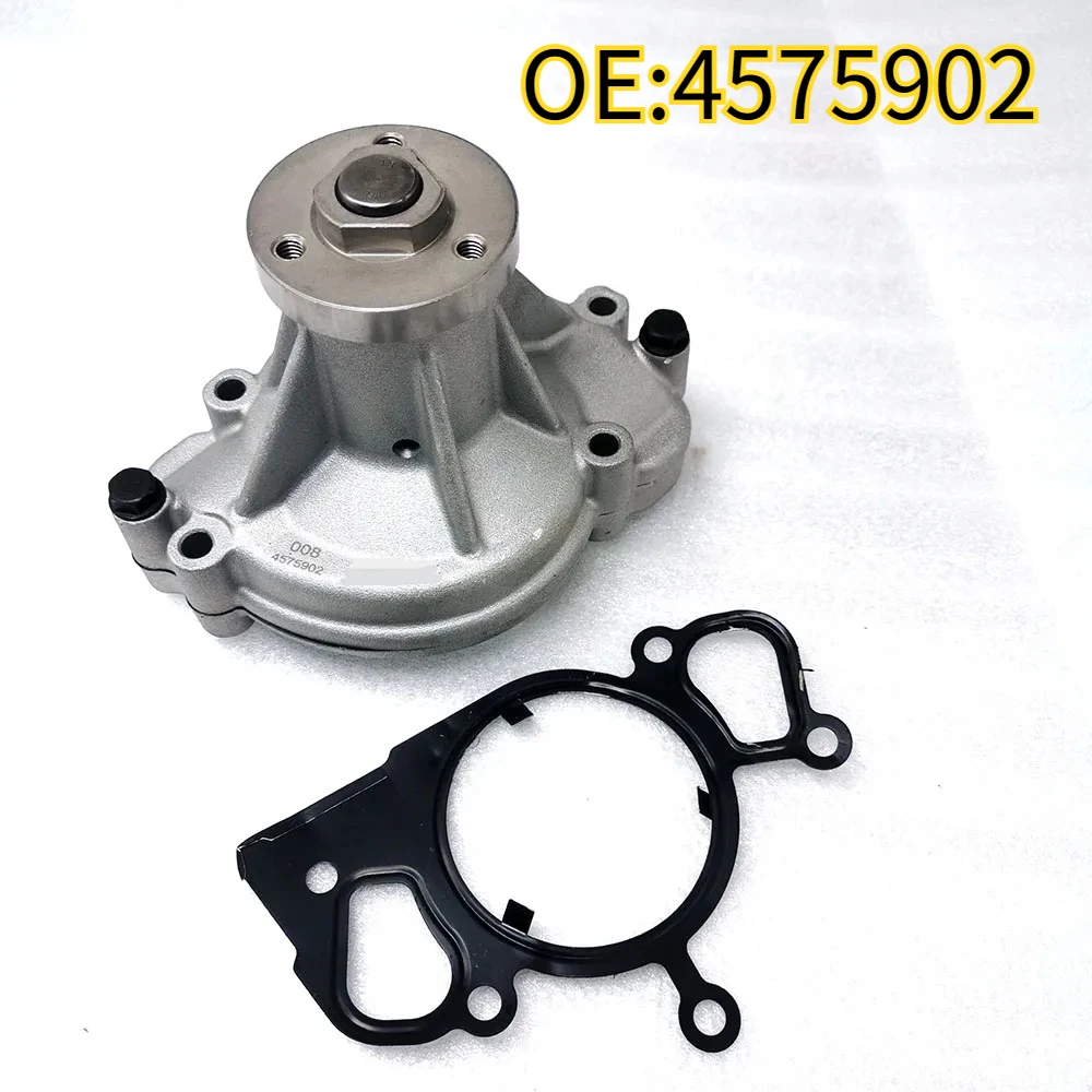 Original High quality New For 4575902 Engine Coolant Water Pump For Ford New Spare Parts
Original High quality New For 4575902 Engine Coolant Water Pump For Ford New Spare Parts