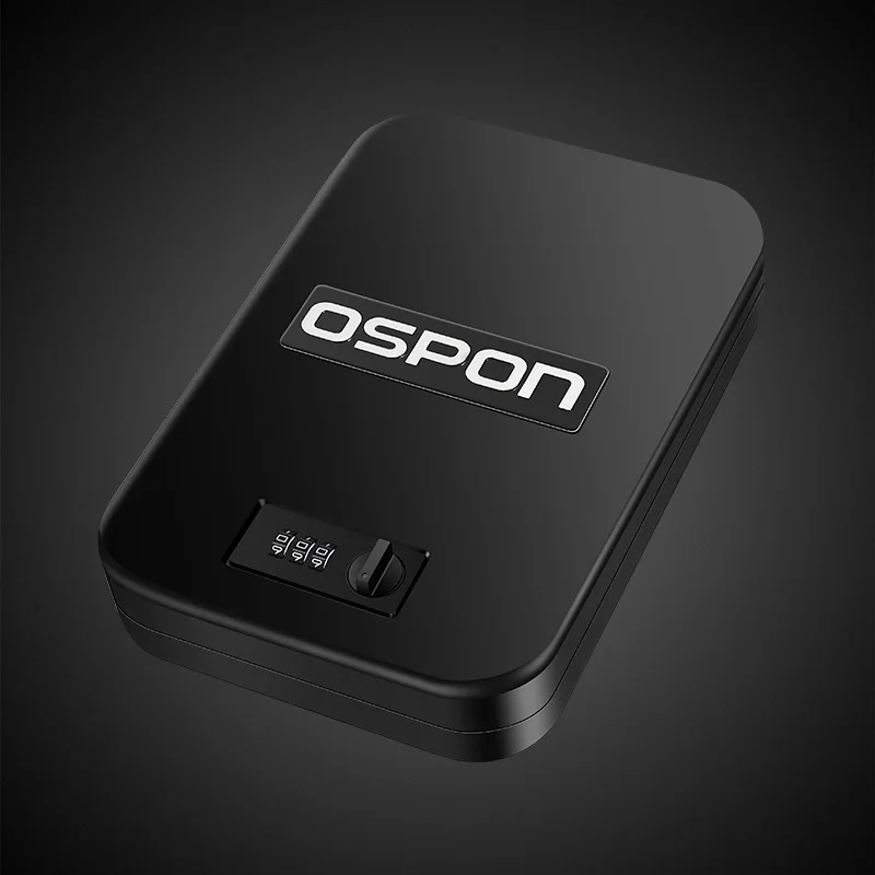 Portable Password Pistol Box Mini Car Safe OS300C Black Fingerprint Storage Box Personal Items
Portable Password Pistol Box Mini Car Safe OS300C Black Fingerprint Storage Box Personal Items