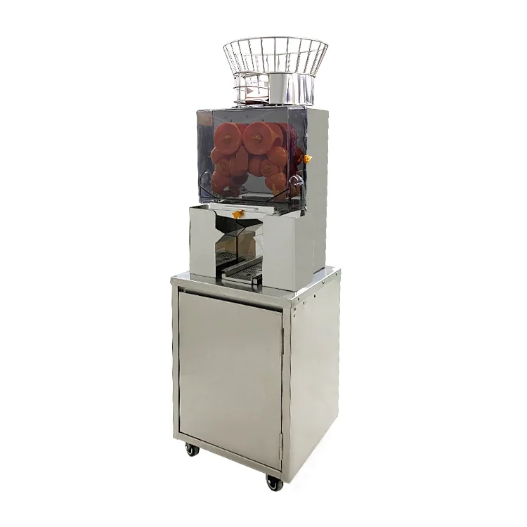 Hot Selling Fully Automatic Commercial Kitchen Equipment With Big Capacity & Quiet Motor Used Condition Juice Extractor
Hot Selling Fully Automatic Commercial Kitchen Equipment With Big Capacity & Quiet Motor Used Condition Juice Extractor