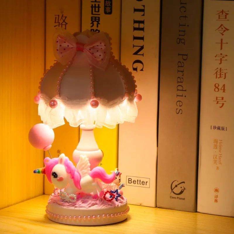 New Product DIY Creative Retro USB Rechargeable Table Lamp Student Children's Bedroom Bedside Night Light Three-level Dimming
New Product DIY Creative Retro USB Rechargeable Table Lamp Student Children's Bedroom Bedside Night Light Three-level Dimming