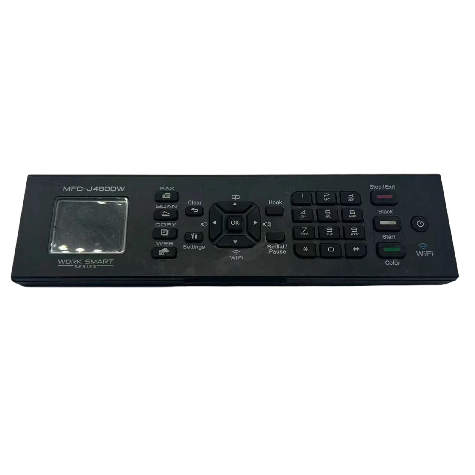 MFC J480DW Screen Control Panel fits for Brother MFC-J480DW Printer Parts J480DW
MFC J480DW Screen Control Panel fits for Brother MFC-J480DW Printer Parts J480DW