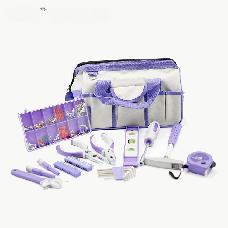 Household Tool Set Hardware Tool Bag Special Maintenance Hand Tools Household Multi-functional Tool Set
Household Tool Set Hardware Tool Bag Special Maintenance Hand Tools Household Multi-functional Tool Set