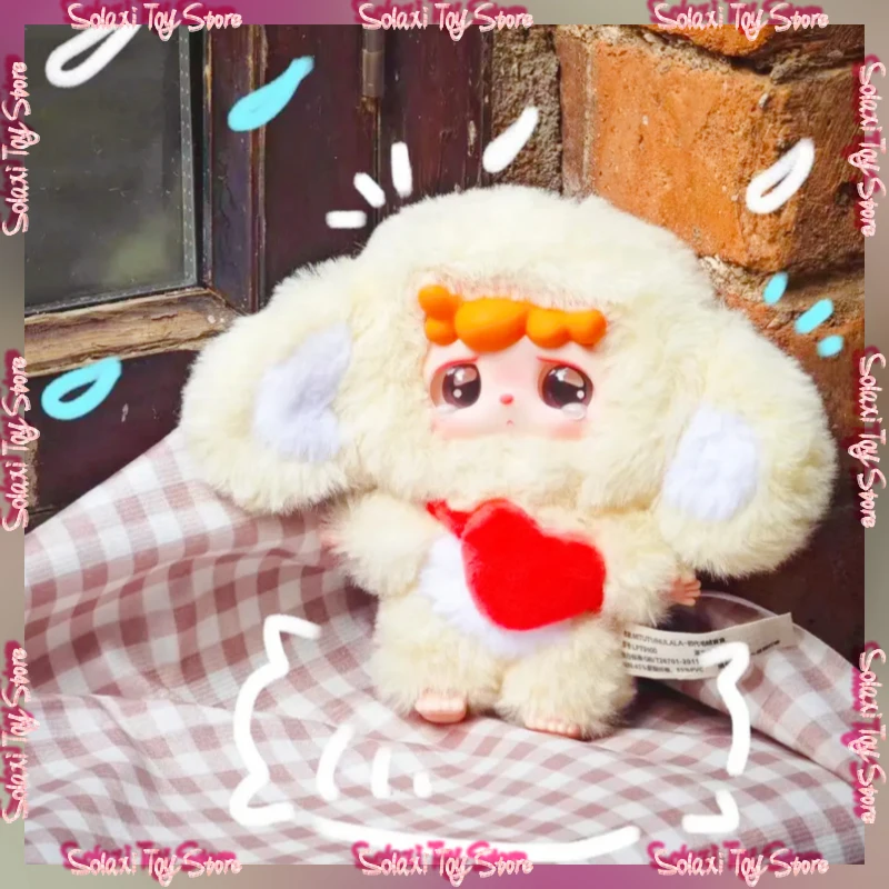 Original Mitutu Hulala Baby Three Series Kawaii Vinyl Face doll Blind Box Action Figure Toy Dolls Mystery Box Birthday Girl Gift
Original Mitutu Hulala Baby Three Series Kawaii Vinyl Face doll Blind Box Action Figure Toy Dolls Mystery Box Birthday Girl Gift
