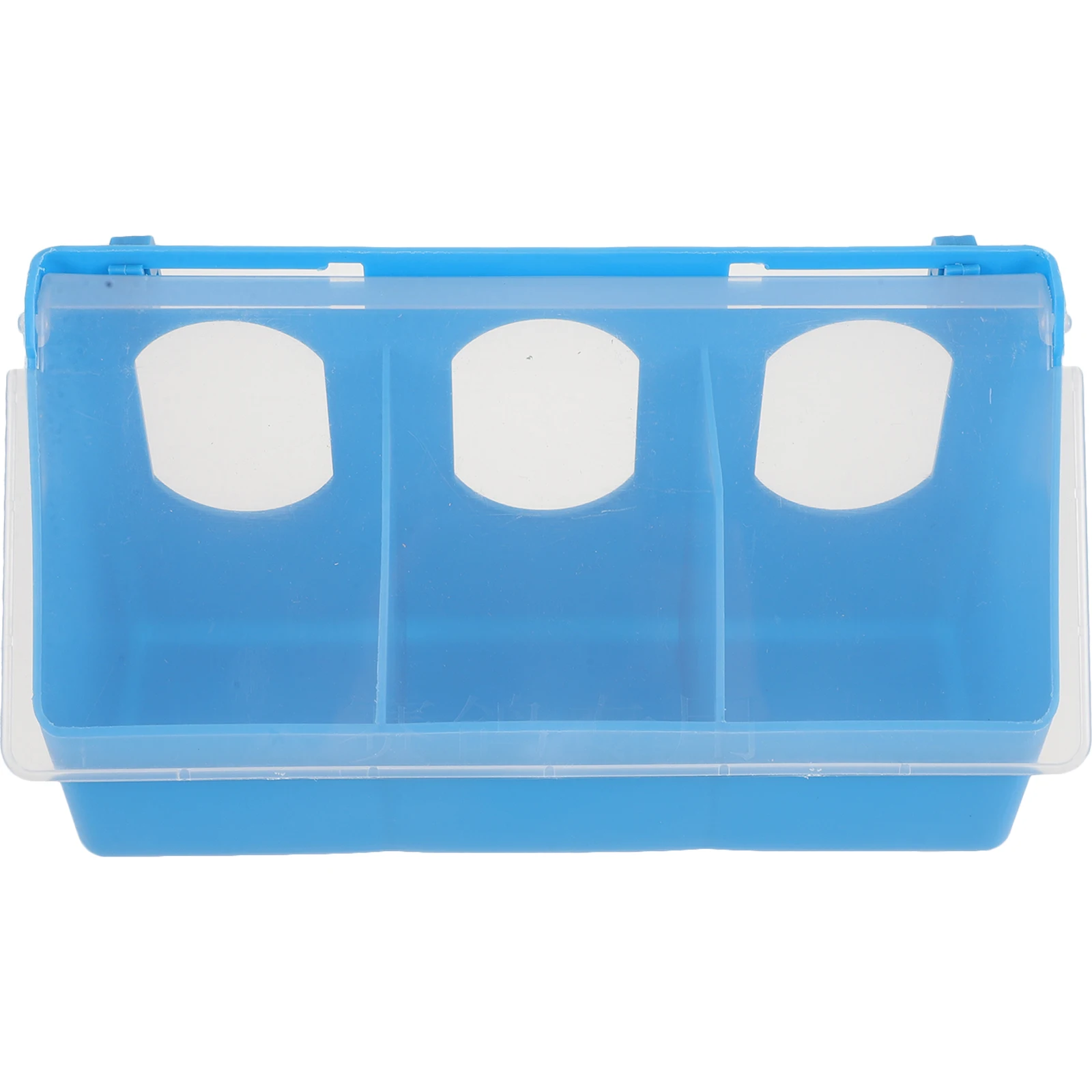 Pigeon Feeder -Hole Hanging Box Durable Plastic Bird Food Holder Parrot Cage Accessories Parakeet Feeders Cockatiel Bird
Pigeon Feeder -Hole Hanging Box Durable Plastic Bird Food Holder Parrot Cage Accessories Parakeet Feeders Cockatiel Bird
