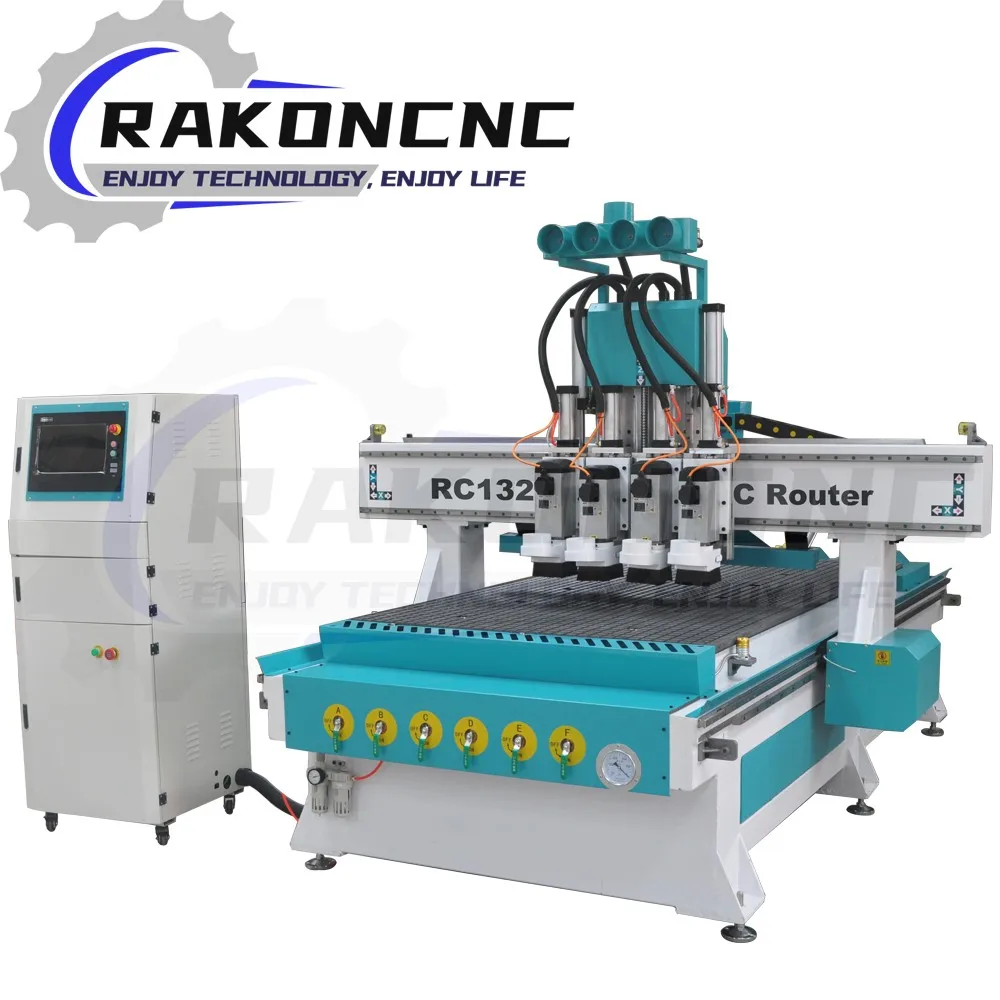 Heavy Duty Manufacture Automatic Loading And Unloading CNC Carving Machine Cheap ATC 1325 1530 2030 CNC Router Price
Heavy Duty Manufacture Automatic Loading And Unloading CNC Carving Machine Cheap ATC 1325 1530 2030 CNC Router Price