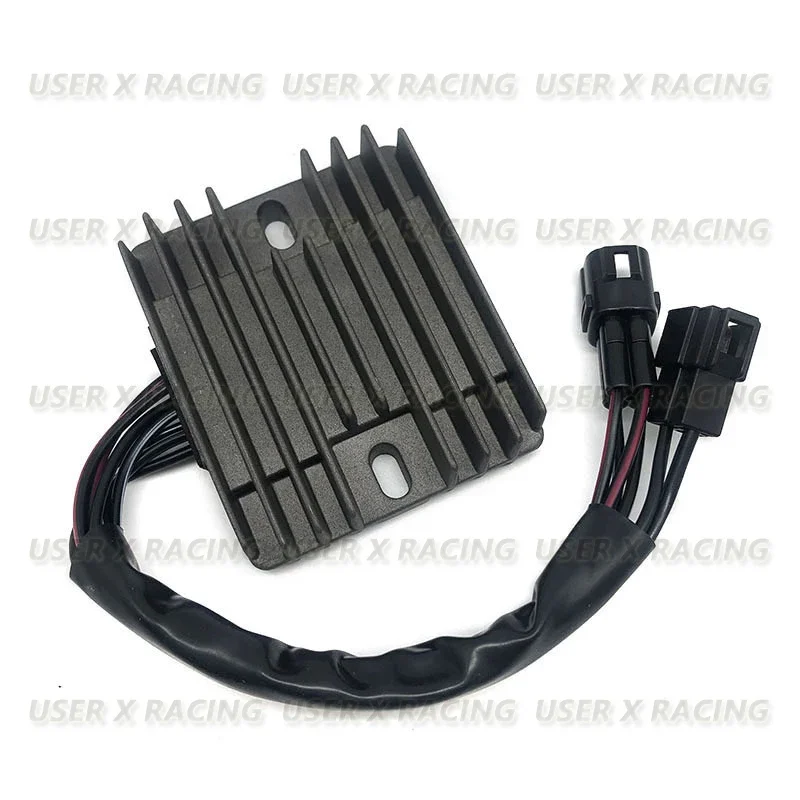 USERX Universal Motorcycle voltage regulator rectifier for Suzuki GSX 600 650 700 750 1000 32800-02H00 Real materials
USERX Universal Motorcycle voltage regulator rectifier for Suzuki GSX 600 650 700 750 1000 32800-02H00 Real materials