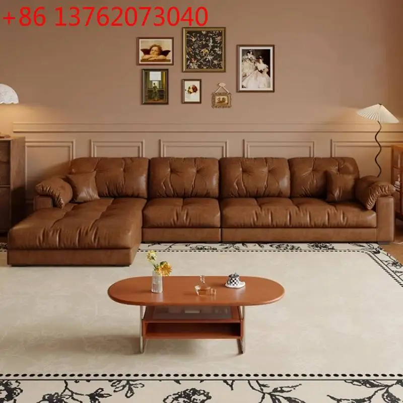 Latex Designer Living Room Sofas Brown Minimalist Nordic Modern Living Room Sofas Puff Lounge Divano Angolare Moderno Furniture
Latex Designer Living Room Sofas Brown Minimalist Nordic Modern Living Room Sofas Puff Lounge Divano Angolare Moderno Furniture