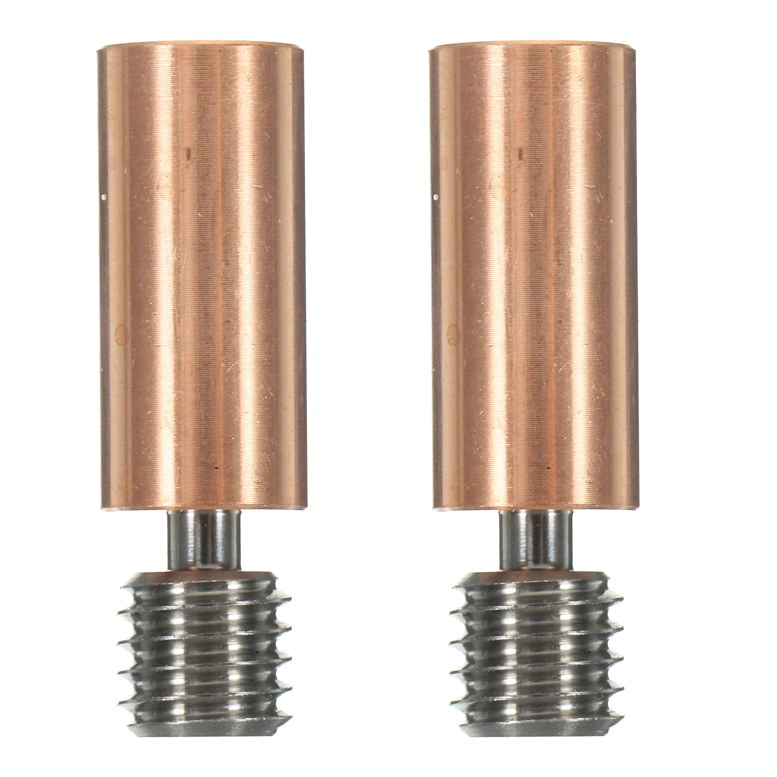2Pcs Heatbreak Throat Tube for 3D Printer Accessories Rustless Smooth Printing Parts
2Pcs Heatbreak Throat Tube for 3D Printer Accessories Rustless Smooth Printing Parts