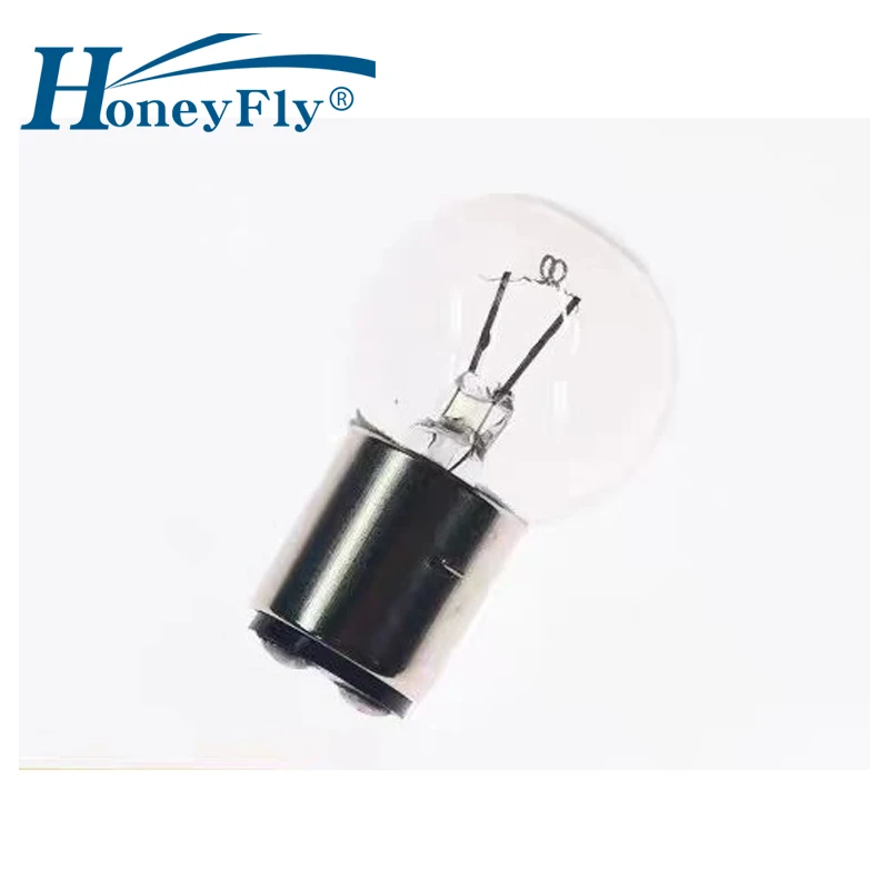 Лампа накаливания HoneyFly, 2 шт., 12В 30Вт/50Вт/100Вт, BA20D, для микроскопа, с вольфрамовой нитью, индикаторная лампа для приборов
Лампа накаливания HoneyFly, 2 шт., 12В 30Вт/50Вт/100Вт, BA20D, для микроскопа, с вольфрамовой нитью, индикаторная лампа для приборов
