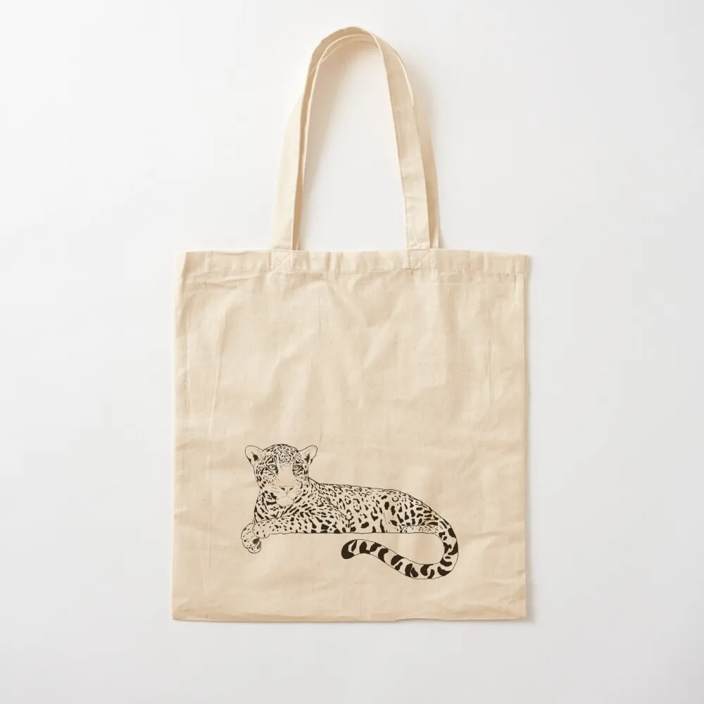 Relaxing jaguar Tote Bag custom bags Women's bags tote bags men Canvas Tote Bag
Relaxing jaguar Tote Bag custom bags Women's bags tote bags men Canvas Tote Bag