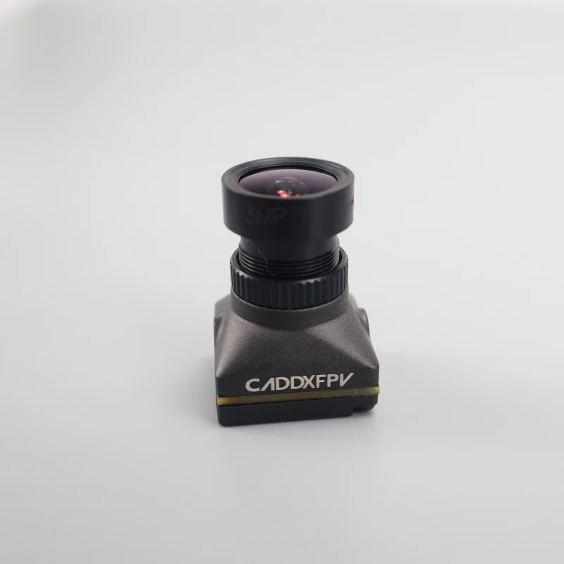 CADDX Ratel Pro FPV камера 1 шт. 1500TVL объектив 2,1 мм 16:9/4:3 NTSC/PAL FOV125 ° Камера ночного видения Blacklight для радиоуправляемого дрона
CADDX Ratel Pro FPV камера 1 шт. 1500TVL объектив 2,1 мм 16:9/4:3 NTSC/PAL FOV125 ° Камера ночного видения Blacklight для радиоуправляемого дрона