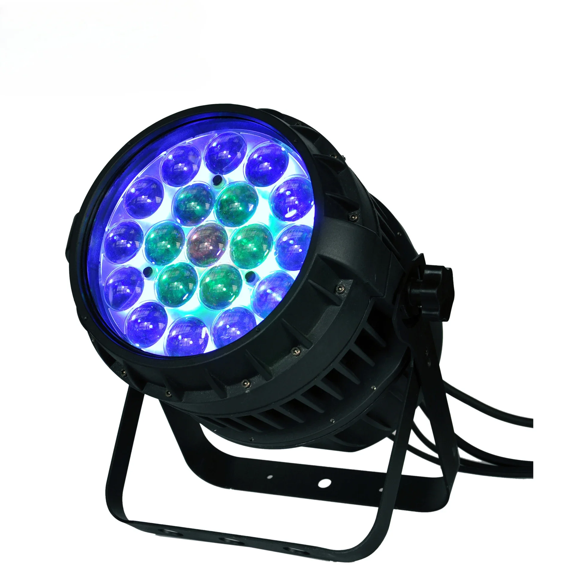 Outdoor performance stage lights 19 12WRGBW lamp beads LED waterproof focusing Pa light
Outdoor performance stage lights 19 12WRGBW lamp beads LED waterproof focusing Pa light