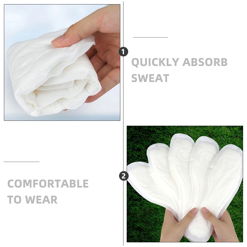 Cotton Pads Disposable Insoles for Women 10 Pairs Refreshing Sweat Absorbing Toe Overlap No Cut Pain Relief Dry
Cotton Pads Disposable Insoles for Women 10 Pairs Refreshing Sweat Absorbing Toe Overlap No Cut Pain Relief Dry