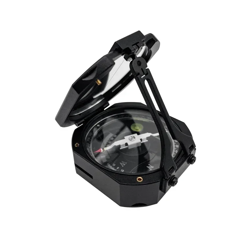 Hot Sales-8 Magnet Needle + Damping Aluminum Pocket Transit Geological Compass Surveying Instruments
Hot Sales-8 Magnet Needle + Damping Aluminum Pocket Transit Geological Compass Surveying Instruments