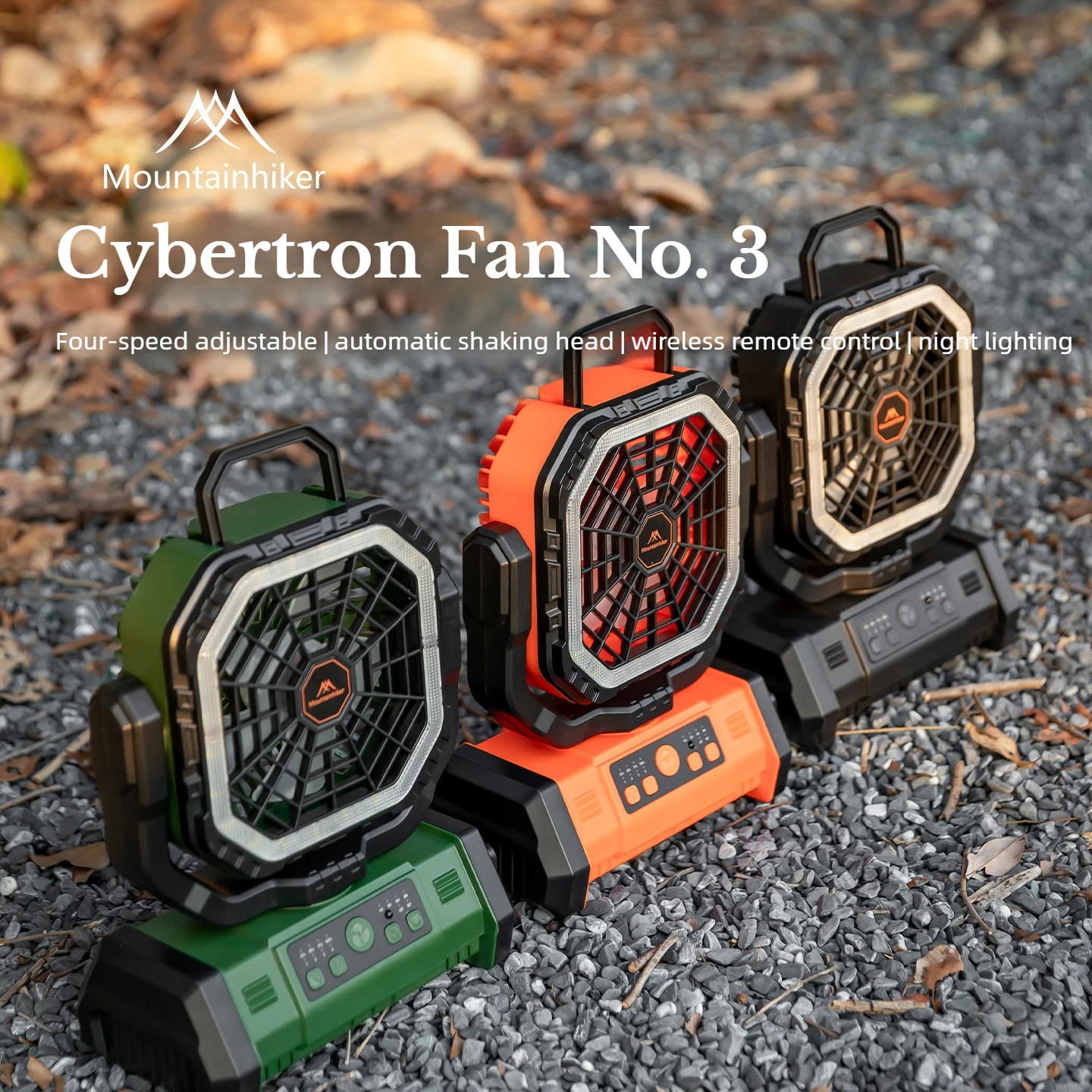 20000mAh Battery Operated Fan Portable Rechargeable Desk/Camping Fan with LED Light and Hook Outdoor Fan for Tent Car Trip
20000mAh Battery Operated Fan Portable Rechargeable Desk/Camping Fan with LED Light and Hook Outdoor Fan for Tent Car Trip