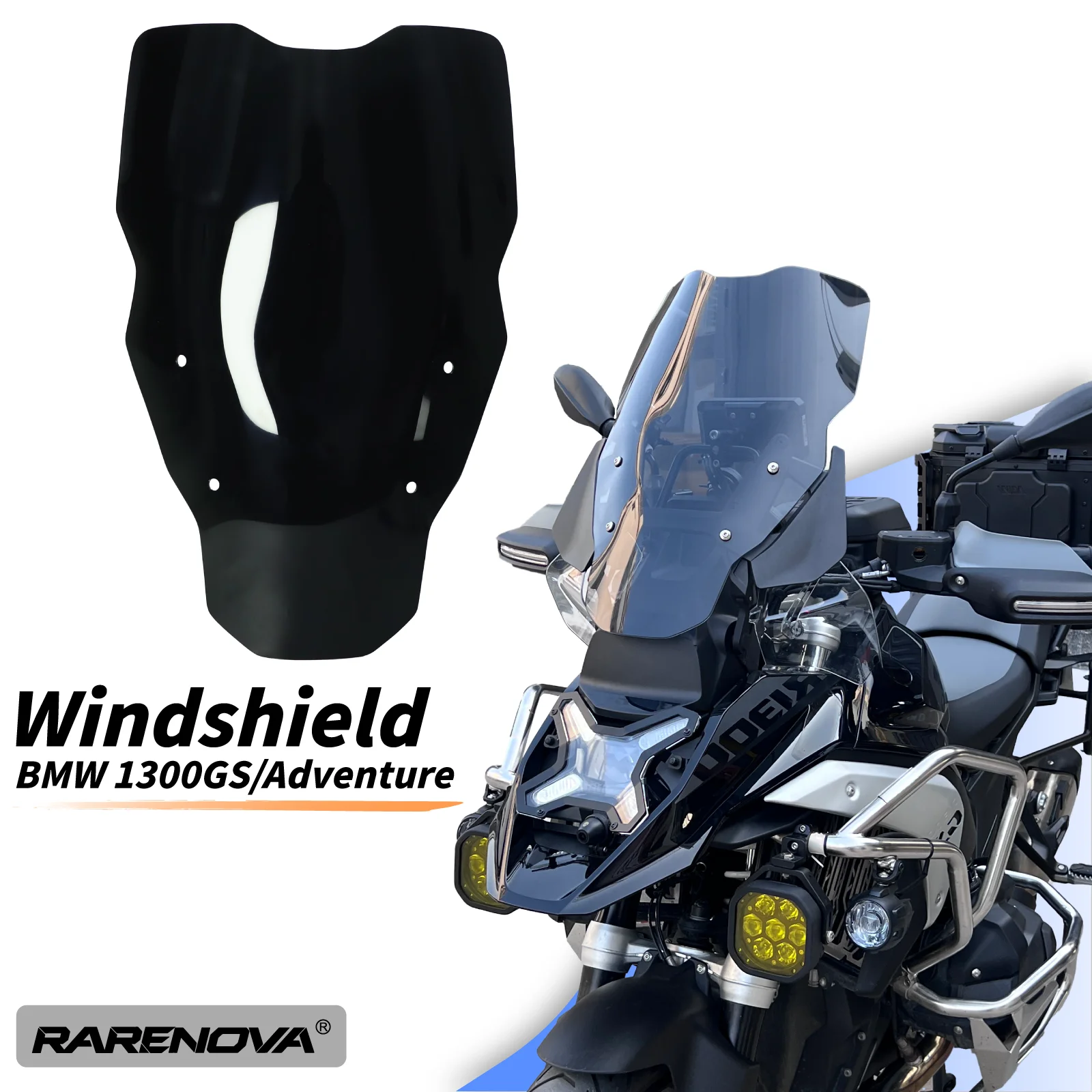 1300GS Windscreen For BMW 1300GS ADV Motorcycle Before Windscreen Adjustable Windscreen For BMW Motorcycle Windscreen 2023-2025
1300GS Windscreen For BMW 1300GS ADV Motorcycle Before Windscreen Adjustable Windscreen For BMW Motorcycle Windscreen 2023-2025