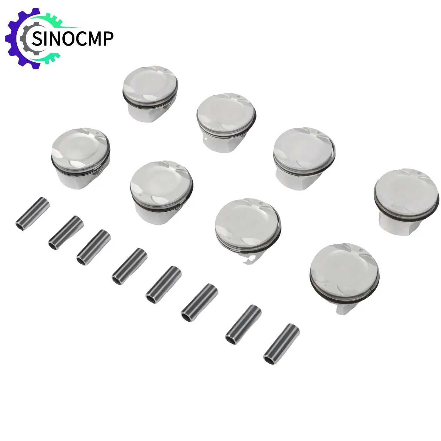 Набор поршней и колец из 8 шт. для BMW 550i 650i 750i X5 X6 F01 F02 F03 E70 E71 N63 4.4L V8 11257613626 WG1726229 8907510000 WG1889132
Набор поршней и колец из 8 шт. для BMW 550i 650i 750i X5 X6 F01 F02 F03 E70 E71 N63 4.4L V8 11257613626 WG1726229 8907510000 WG1889132