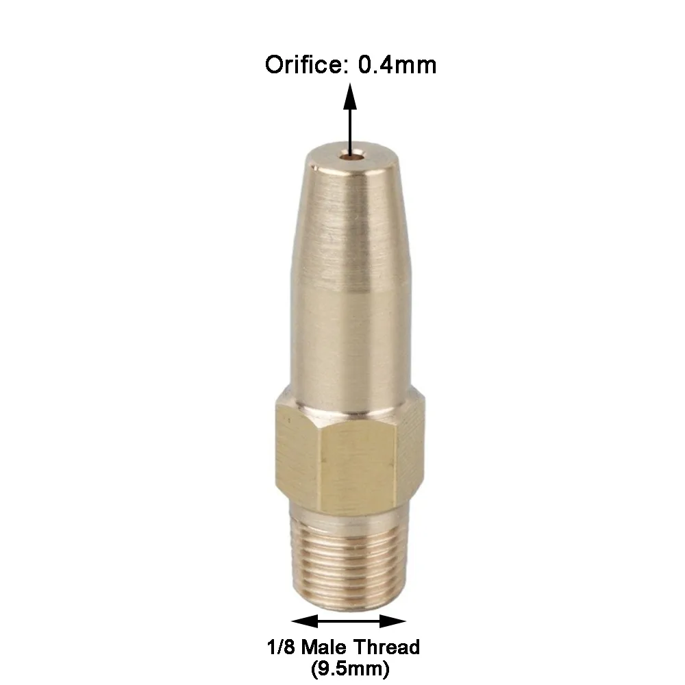 Ruby Orifice Water Jet Cutting Nozzle Brass Material Solid Stream High Pressure Cutting Nozzle High Pressure Linear Flow
Ruby Orifice Water Jet Cutting Nozzle Brass Material Solid Stream High Pressure Cutting Nozzle High Pressure Linear Flow