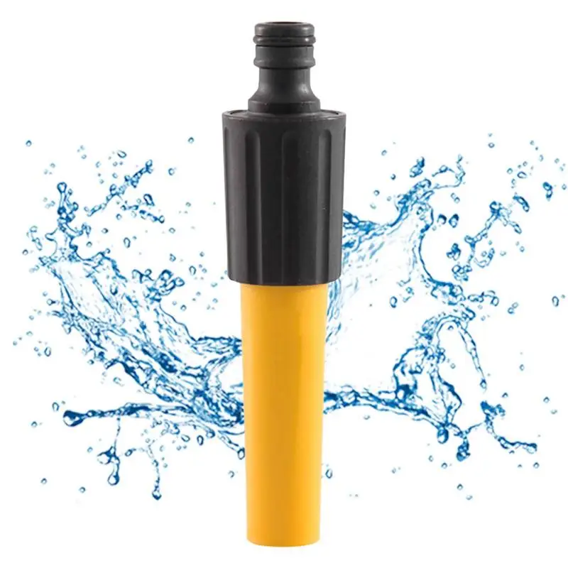 Watering Hose Nozzle High Pressure P istol Direct Injection Sprinkler Plastic Power Jet Gardening Tools Equipment
Watering Hose Nozzle High Pressure P istol Direct Injection Sprinkler Plastic Power Jet Gardening Tools Equipment