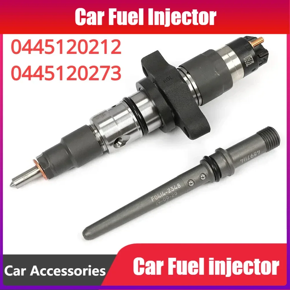 High Quality 0445120007 0445120212 0445120273 New Diesel Fuel Injector Nozzle For Ford Iveco VW DAF Cummins 3.9 / 5.9
High Quality 0445120007 0445120212 0445120273 New Diesel Fuel Injector Nozzle For Ford Iveco VW DAF Cummins 3.9 / 5.9
