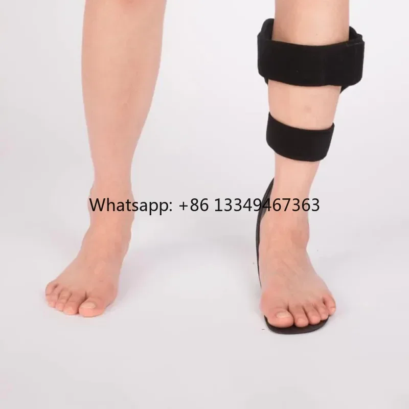 High quality Carbon Fiber Ankle Foot Orthosis AFO Foot Drop Brace for Walking With Shoe or Sleeping Ankle Foot Orthosis Support
High quality Carbon Fiber Ankle Foot Orthosis AFO Foot Drop Brace for Walking With Shoe or Sleeping Ankle Foot Orthosis Support