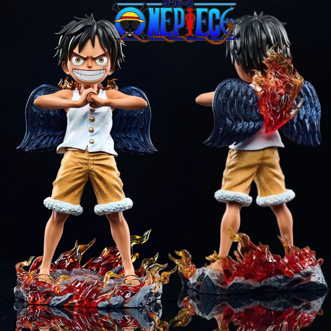NEW 17cm One Piece Anime Figurine Model PVC GK Childhood Luffy Joy Boy Figure Action Figures Statue Collection Custom Toys Gifts
NEW 17cm One Piece Anime Figurine Model PVC GK Childhood Luffy Joy Boy Figure Action Figures Statue Collection Custom Toys Gifts
