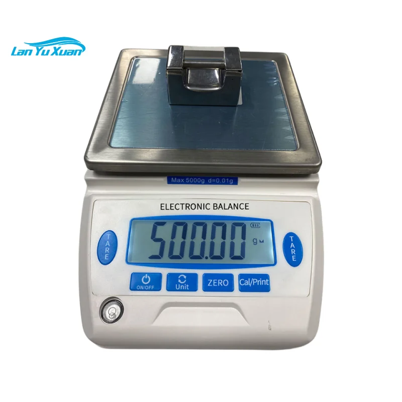 Beiheng Factory High Precision 5000g 0.01g Digital Kitchen Scale Jewelry Gold Balance Weight Gram LCD Electronic
Beiheng Factory High Precision 5000g 0.01g Digital Kitchen Scale Jewelry Gold Balance Weight Gram LCD Electronic