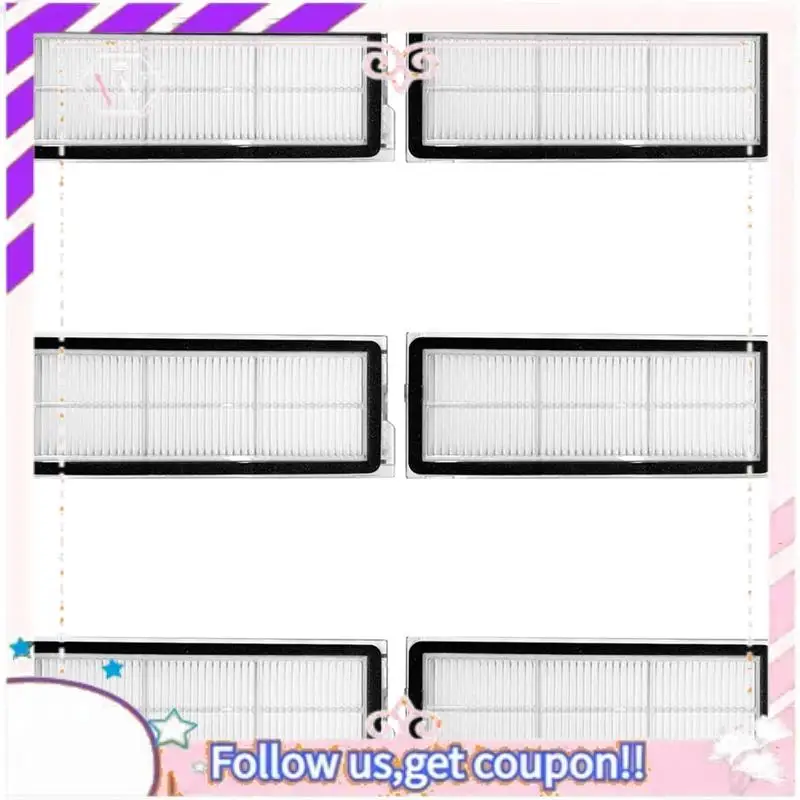 A50F-для ROBOROCK Qrevo S/Qrevo Curve/Qrevo Pro/Qrevo Plus/Qrevo Maxv/Qrevo Edge HEPA-фильтр, запасные части для пылесоса
A50F-для ROBOROCK Qrevo S/Qrevo Curve/Qrevo Pro/Qrevo Plus/Qrevo Maxv/Qrevo Edge HEPA-фильтр, запасные части для пылесоса