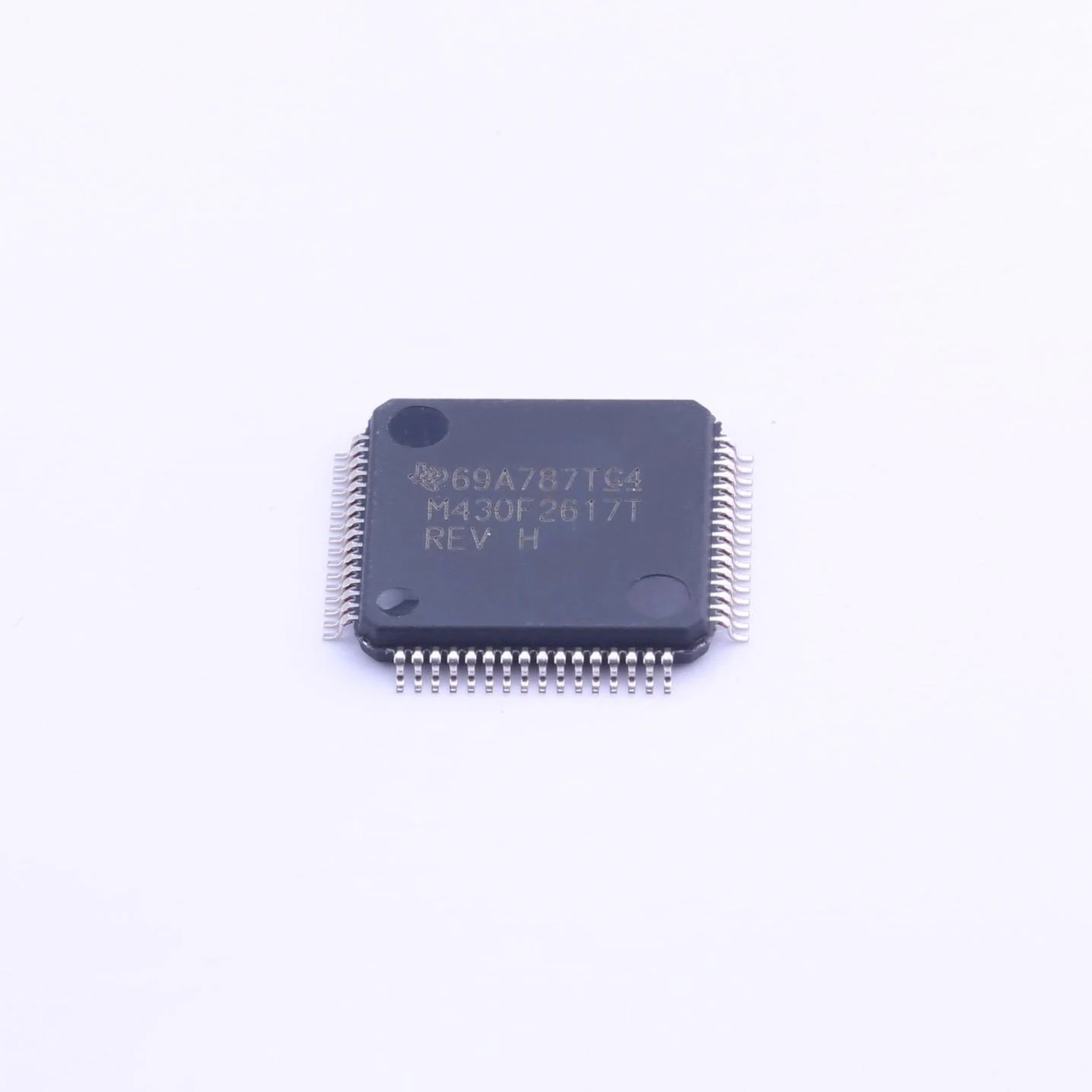 1 ~ 10 шт./лот MSP430F2617TPMR 430F2617 MSP430F2617 QFP64 100% Новый оригинальный бренд
1 ~ 10 шт./лот MSP430F2617TPMR 430F2617 MSP430F2617 QFP64 100% Новый оригинальный бренд