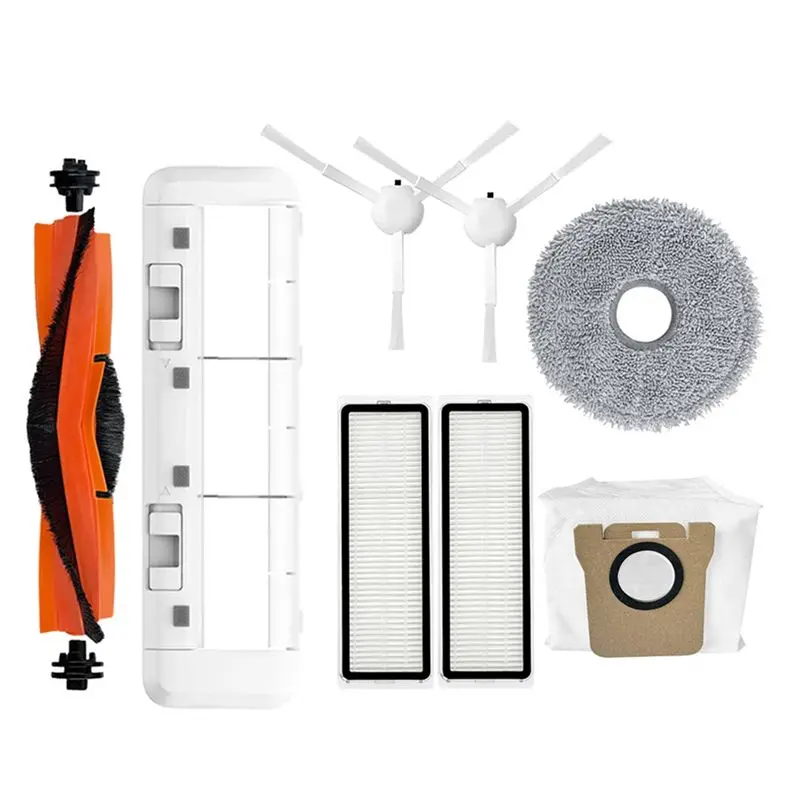 【HIGH GRADE】Suitable For Robot Vacuum Cleaner X20 Plus/X20 C101 Spare Parts Replacement Of Vacuum Cleaner
【HIGH GRADE】Suitable For Robot Vacuum Cleaner X20 Plus/X20 C101 Spare Parts Replacement Of Vacuum Cleaner