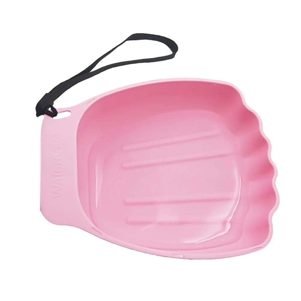 Portable Dog Waterer Safe Material Easy Clean Pet Drinking Bowl Travel Kettle Dispenser Plastic Dog Water Holder
Portable Dog Waterer Safe Material Easy Clean Pet Drinking Bowl Travel Kettle Dispenser Plastic Dog Water Holder