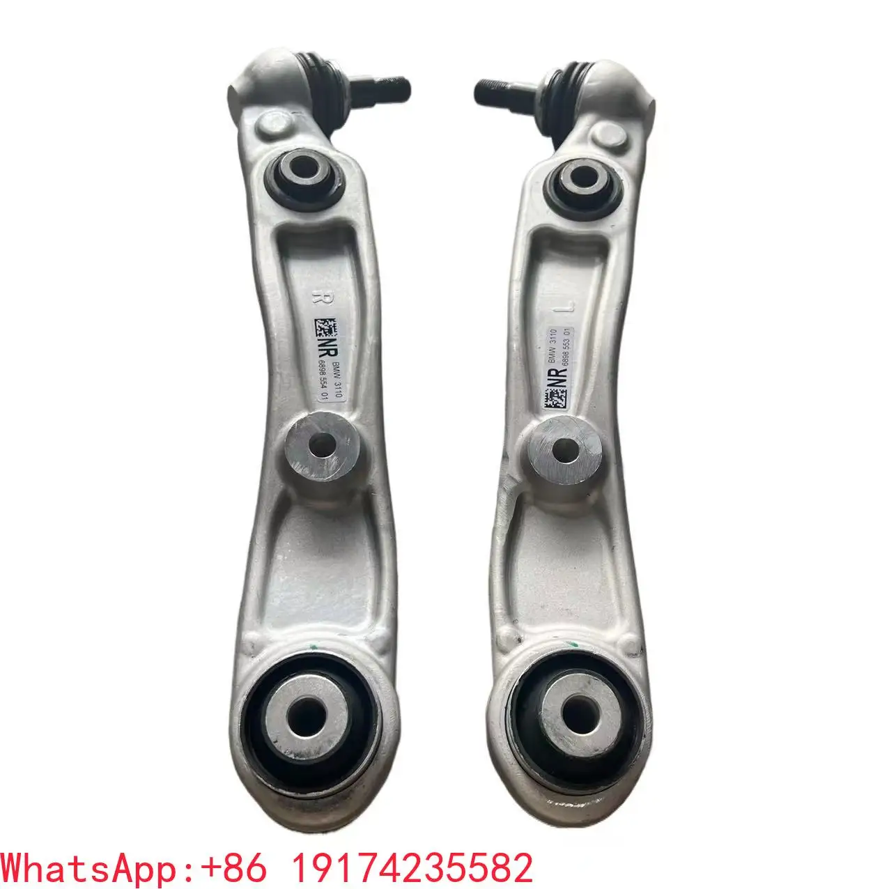 For BMW G70 Suspension Control Arm 31106898554 31106898553 Control Arm High Quality
For BMW G70 Suspension Control Arm 31106898554 31106898553 Control Arm High Quality
